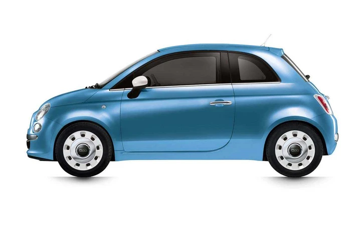 Fiat 500 e 500C 