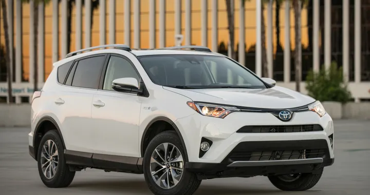 Toyota Rav4: il primo esemplare prodotto negli impianti di San Pietroburgo
