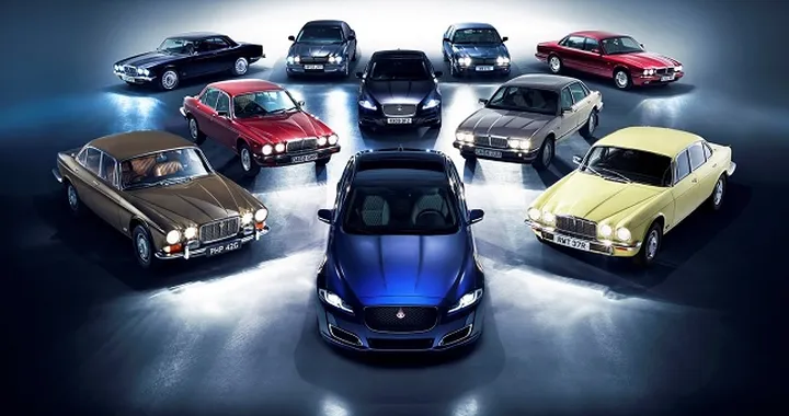 Jaguar Land Rover: annunciati i modelli per il Salone di Parigi