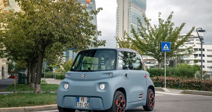 Citroen Ami: prova, dimensioni, autonomia, prezzo