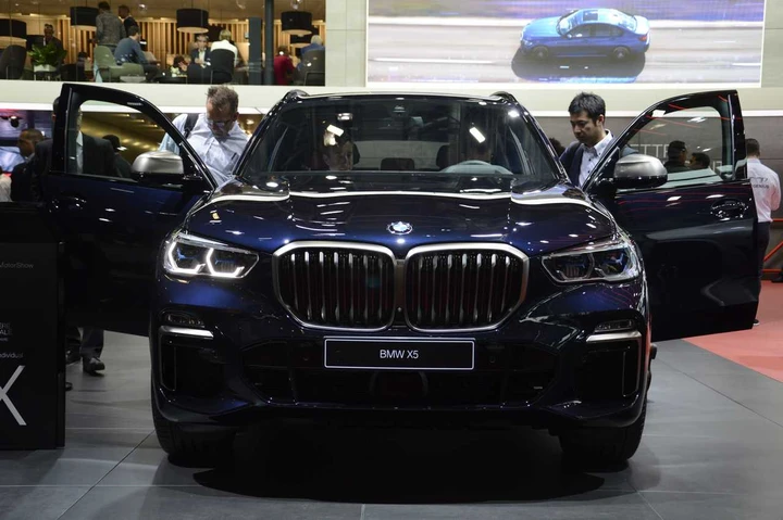 Nuova Bmw X5 2019: la quarta generazione sbarca al Salone di Parigi