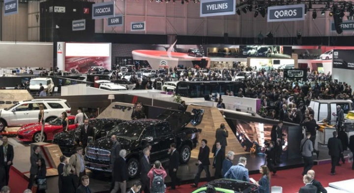 Salone di Ginevra 2014: tutte le novità
