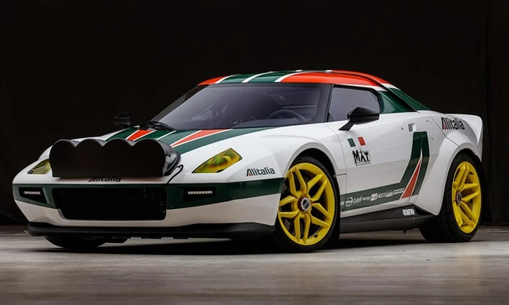 New Stratos: la supercoupé di Manifattura Automobili Torino sbarca in UK