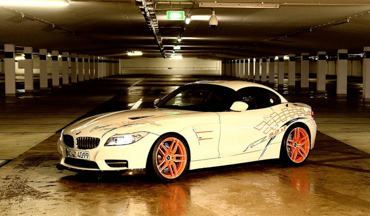 Bmw Z4 by AC Schnitzer