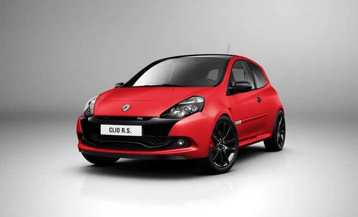 Renault Clio RS Ange & Démon