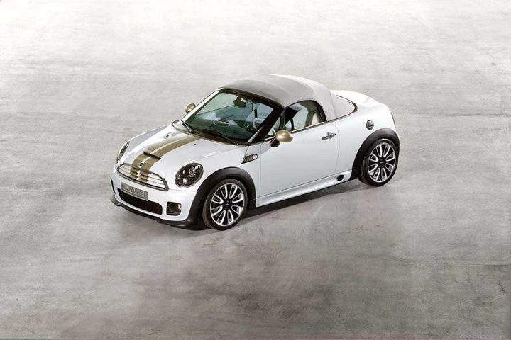 Mini Roadster Concept