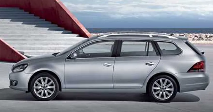 Volkswagen Golf Variant: da Ottobre a 18.950 euro