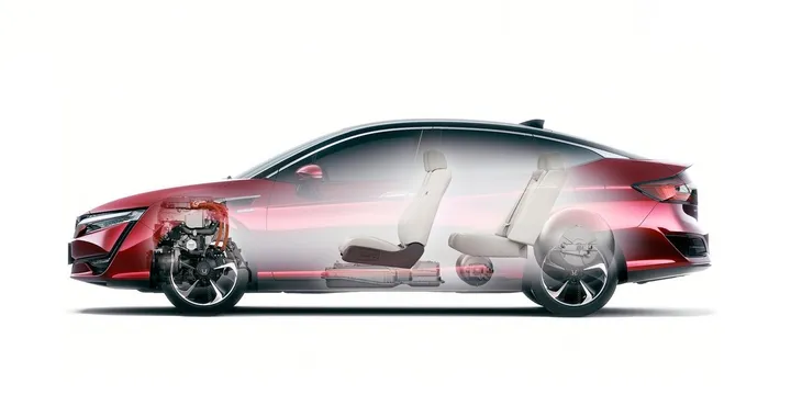 Elettrificazione e guida autonoma: il futuro secondo Honda
