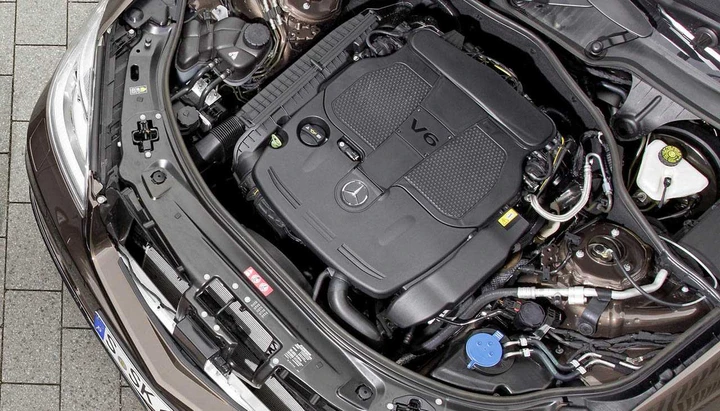 Mercedes Classe S e Classe CL, motori più efficienti