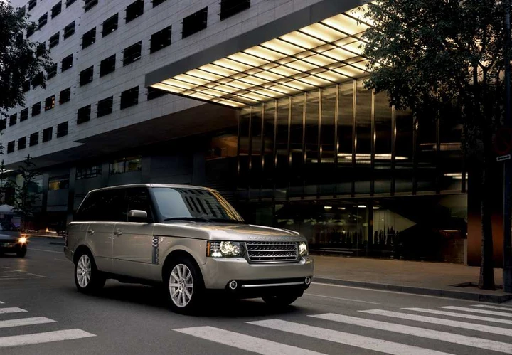 Range Rover 2010