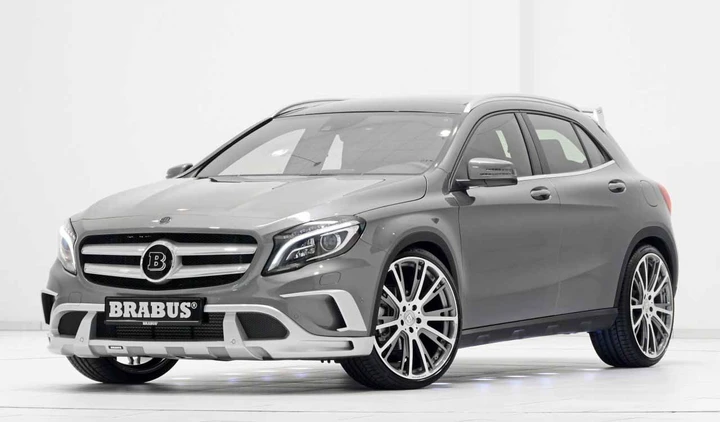 Mercedes GLA by Brabus