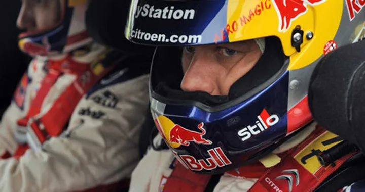 Rally: Loeb numero 1 nel ranking mondiale