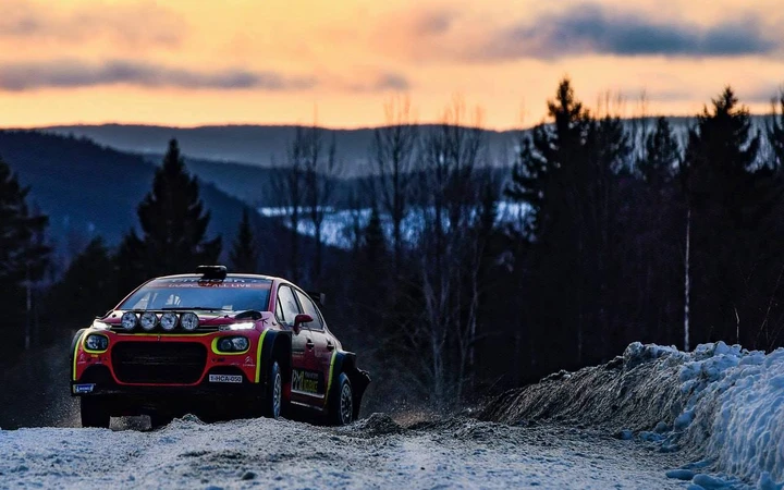 Citroen racing, le novità per il mondiale rally 2020: foto ufficiali