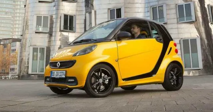 Smart cityflame edition: prezzo da 15.180 euro