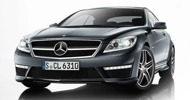 Mercedes CL63 e CL65 AMG Model Year 2011: saranno così?