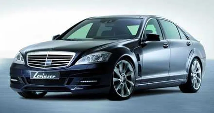 Mercedes Classe S by Lorinser: ammiraglia da 800 CV