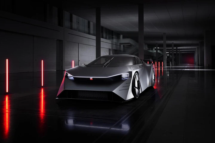 Nissan Hyper Force: rivoluzione elettrica al Japan Mobility Show 2023 [FOTO]