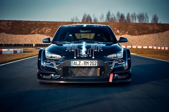 Hyundai RM20e: svelata al Salone di Pechino