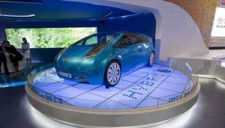 Quante novità al Pechino Auto Show!