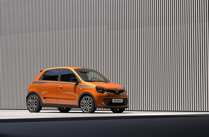 Renault Twingo GT: il debutto a Goodwood