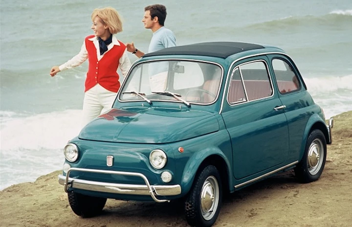 Luglio 1969: le auto più vendute mentre andavamo sulla Luna