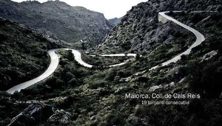 Nuovi motori Alfa 159: on-line la campagna “Best Roads”