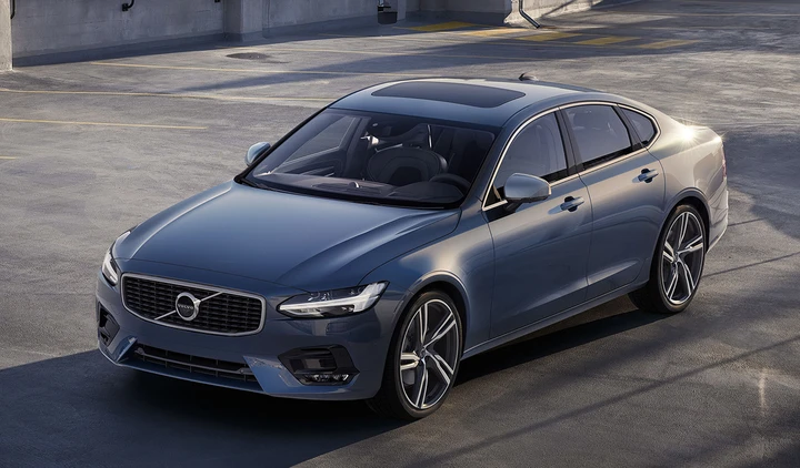 Volvo S90 e V90 R-Design, l’ammiraglia veste sportivo
