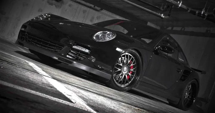 Tuning australiano per la Porsche 911 Turbo