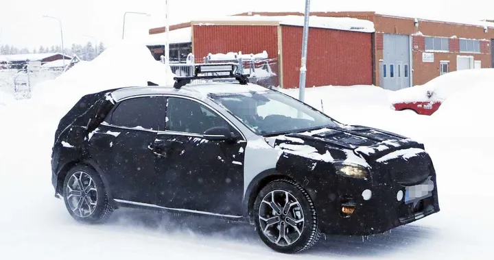 Kia XCeed 6