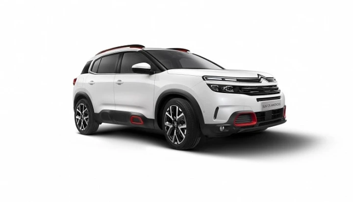 Citroen C5 Aircross: PureTech 130 anche con cambio automatico EAT8