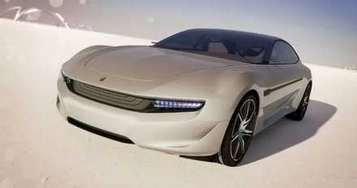 Pininfarina Cambiano Concept