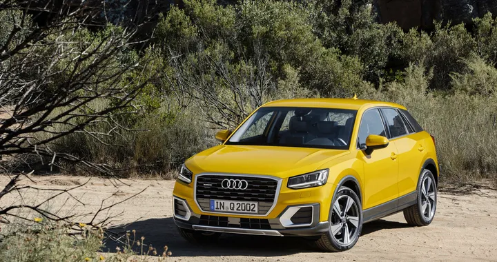 Audi Q2, le informazioni per il mercato italiano