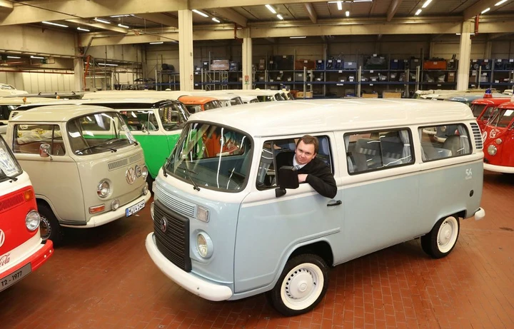 Volkswagen Kombi, addio: l'ultimo 