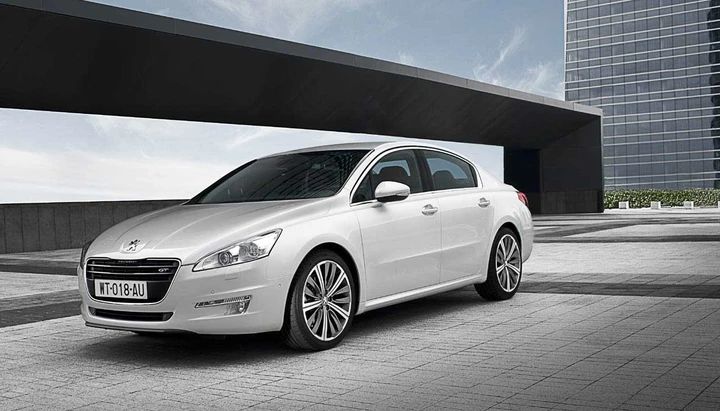 Peugeot al Salone di Shanghai 2011
