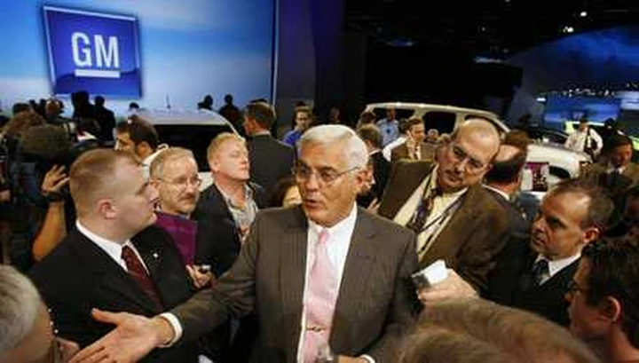 GM: i dirigenti si liberano delle azioni in loro possesso