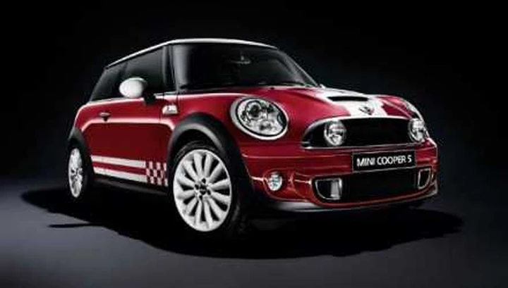 Mini Cooper e Cooper S dedicate a Rauno Aaltonen