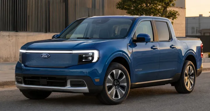 Ford Fathom, pick-up elettrico da meno di 30.000 dollari: arriva nel 2027