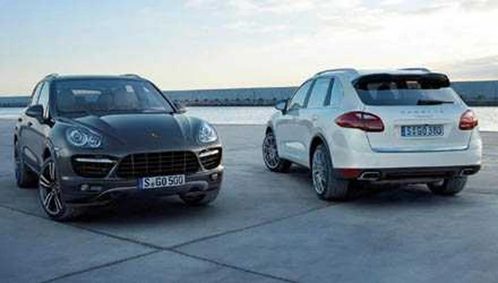 La nuova Porsche Cayenne a Ginevra