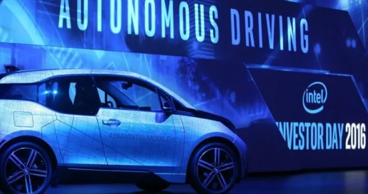 Guida autonoma: Intel crea l'Automated Driving Group