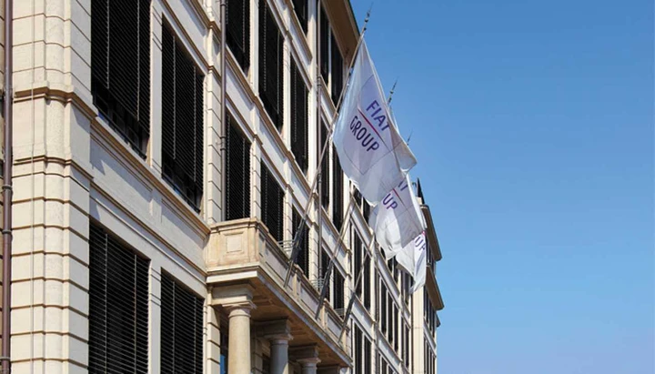 Fiat, Mirafiori: 