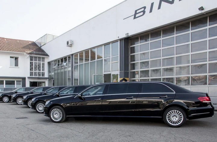Mercedes Classe E 