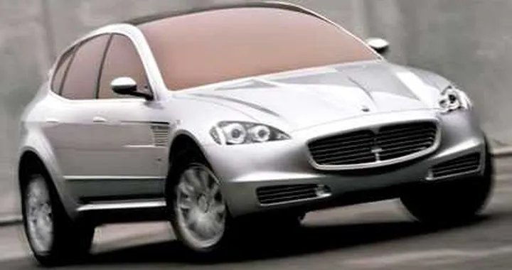 Maserati: confermato il SUV su base Grand Cherokee