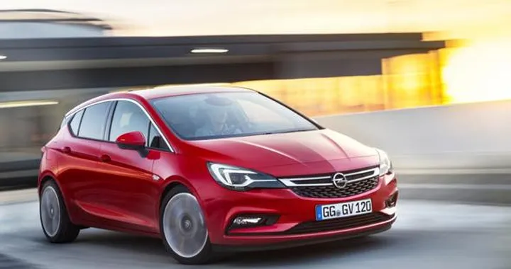 Nuova Opel Astra, debutta la quinta generazione