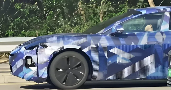 BYD Seal 08: avvistata la berlina, prende spunto dal concept Ocean S