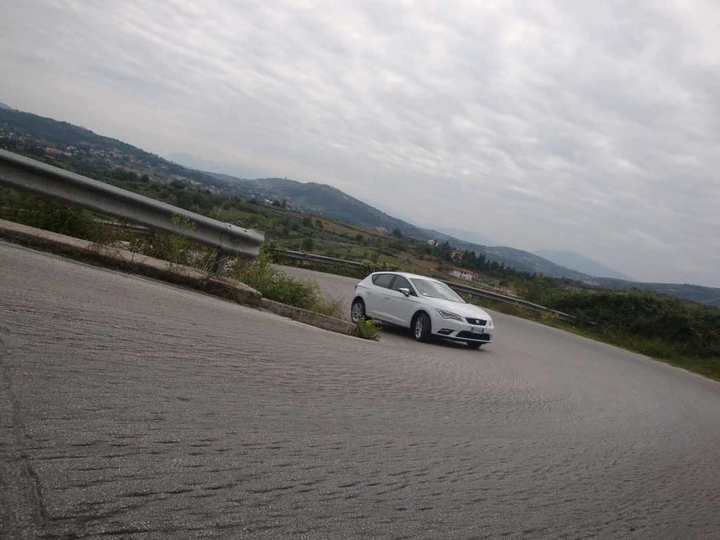 Seat Leon 1.6 TDI Style: la prova su strada