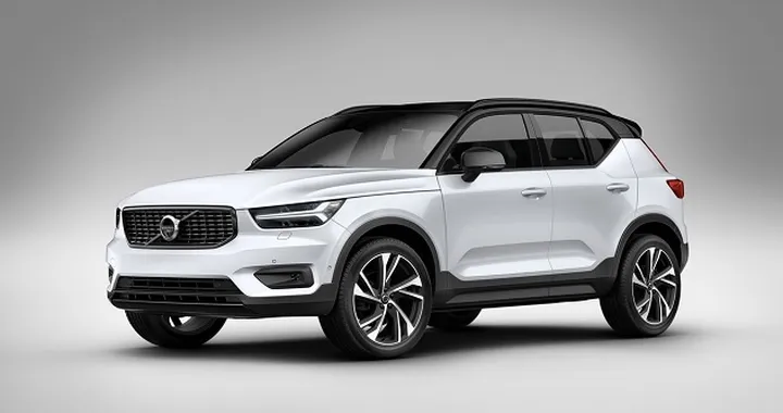 Volvo XC40: presentato il nuovo SUV compatto