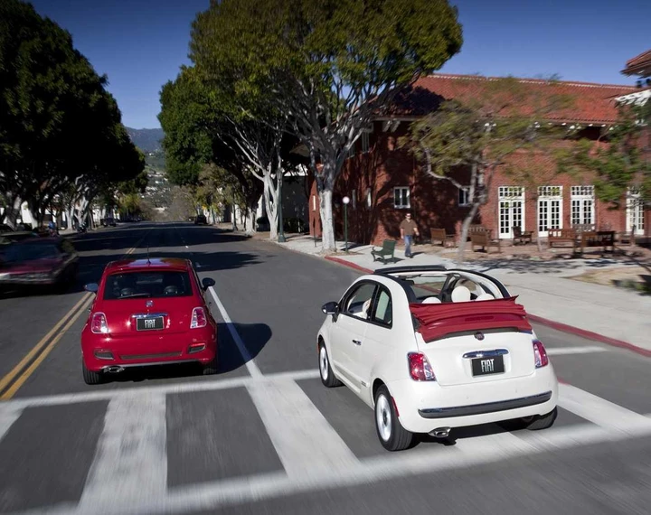 Fiat 500: negli Usa le vendite non decollano