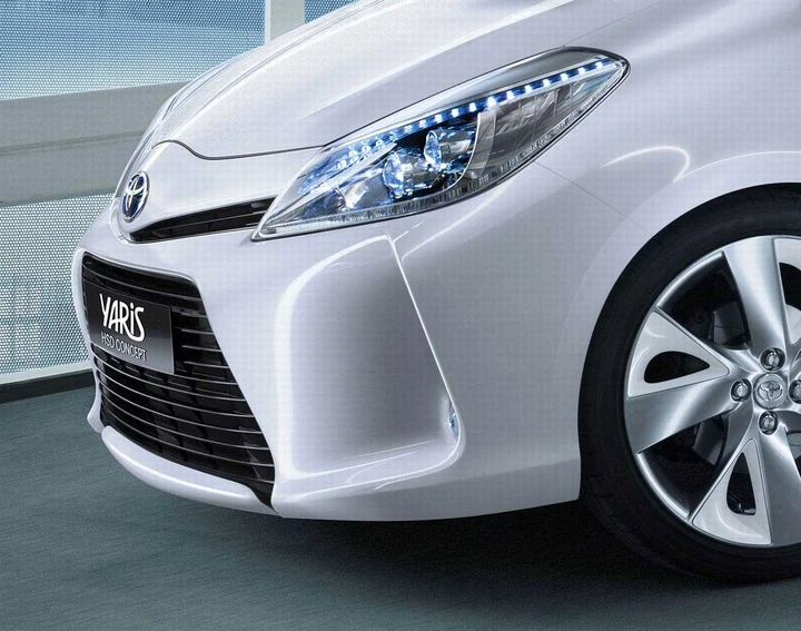 Toyota Prius+ e Yaris HSD a Ginevra