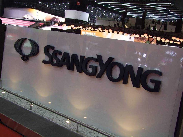 Ssangyong al Salone di Ginevra 2013