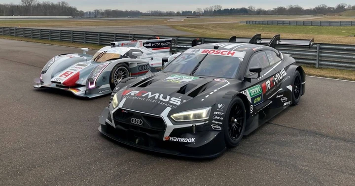 Audi rispolvera le leggende: ora puoi comprare una vera auto da corsa